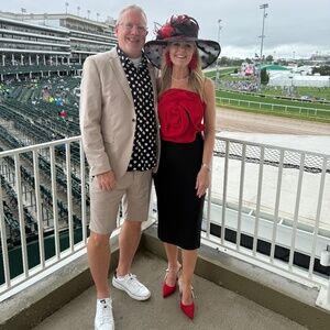 COMPLETE 2026 DERBY OUTFIT